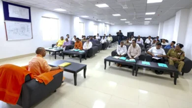 Photo of बकरीद को लेकर सीएम योगी के सख्त निर्देश, कहा- ‘तय जगह पर ही हो कुर्बानी’