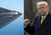 Photo of ट्रंप ने बताया B-2 स्टील्थ फाइटर ने ईरान में कैसे मचाई तबाही