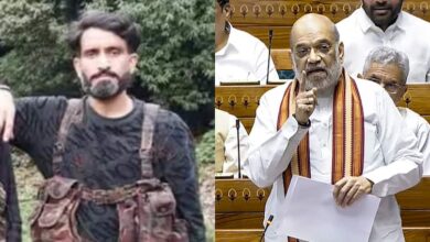 Photo of  सेना ने पहलगाम के इस खूनी मास्टरमाइंड का किया ‘दी एंड’, गृह मंत्री अमित शाह ने क्या बताया?
