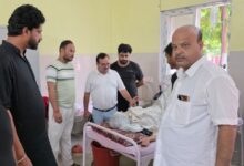 Photo of सहारनपुर में फूड प्वाइजनिंग से 150 लोग बीमार, एक की मौत
