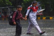 Photo of दिल्ली-NCR में 12 जुलाई तक झमाझम बारिश का सिलसिला जारी