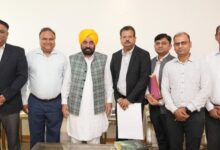 Photo of मोहाली बनेगा आईटी हब: इंफाेसिस के अधिकारियों से मिले भगवंत मान