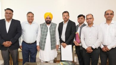 Photo of मोहाली बनेगा आईटी हब: इंफाेसिस के अधिकारियों से मिले भगवंत मान