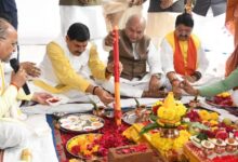 Photo of विधायकों को मिलेंगे चार गुना बड़े फ्लैट, सीएम ने किया भूमिपूजन