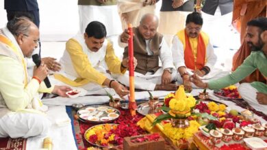 Photo of विधायकों को मिलेंगे चार गुना बड़े फ्लैट, सीएम ने किया भूमिपूजन
