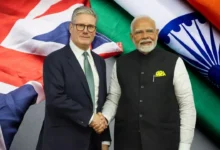 Photo of भारत और ब्रिटेन ने फ्री ट्रे़ड डील पर किए साइन, चेकर्स में कीर स्टार्मर से मिले पीएम मोदी