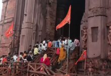 Photo of सावन सोमवार: सावन के पहले सोमवार पर शिवालयों में उमड़ी भक्तों की भीड़