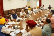 Photo of पंजाब में बेअदबी बिल को मंजूरी: कैबिनेट की बैठक में लगी मुहर