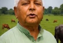 Photo of बिहार: लालू ने पीएम मोदी-सीएम नीतीश पर बोला हमला