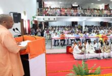Photo of सीएम योगी ने वसंता कॉलेज में आयोजित संगोष्ठी का किया उद्घाटन