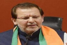 Photo of सावन शिवरात्रि पर अरविंद शर्मा ने की बड़ी घोषणा…