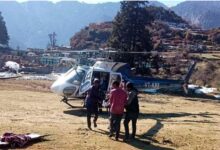 Photo of उत्तराखंड: दूरस्थ क्षेत्रों में जीवनदायनी साबित हो रही हेली एंबुलेंस सेवा