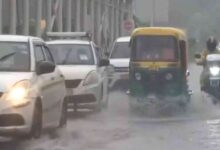 Photo of दिल्ली में आफत वाली बारिश: जलभराव के बाद लगा जाम, आतिशी ने रेखा सरकार को घेरा