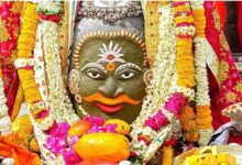 Photo of गुरु पूर्णिमा पर हुई महाकाल बाबा की भस्म आरती