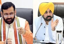 Photo of केंद्र की मौजूदगी में पंजाब-हरियाणा होंगे आमने-सामने
