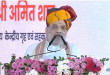Photo of राजस्थान: दादिया से अमित शाह ने की बड़ी घोषणाएं, बोले- सहकारिता का नया युग शुरू