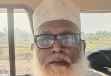 Photo of छांगुर बाबा के खिलाफ फतवा जारी: मौलाना शहाबुद्दीन ने मुस्लिम समाज से की बहिष्कार की अपील