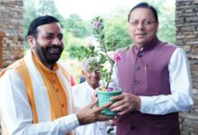 Photo of उत्तराखंड दौरे पर पहुंचे हरियाणा के सीएम सैनी