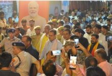 Photo of सीएम भजनलाल शर्मा ने पत्नी के साथ किए श्रीनाथजी के दर्शन
