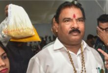 Photo of कैंटीन मारपीट मामले में विधायक संजय गायकवाड़ के खिलाफ मुकदमा