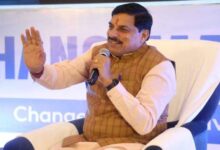 Photo of सीएम डॉ. मोहन यादव 13 से 19 तक विदेश यात्रा पर…