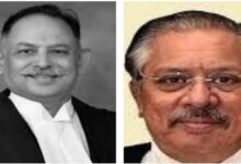 Photo of जस्टिस आर.श्रीराम राजस्थान HC के 43वें मुख्य न्यायाधीश