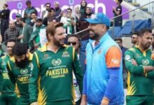 Photo of IND vs PAK मैच पर नया बवाल: पाकिस्‍तान चैंपियंस ने अंक बाटने से किया इनकार