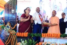 Photo of कारगिल विजय दिवस 2025: मुख्यमंत्री योगी ने शहीदों को अर्पित की पुष्पांजलि