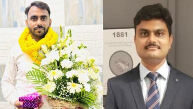 Photo of झारखंड: लोहरदगा के दो होनहारों ने JPSC परीक्षा में लहराया परचम