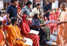 Photo of यूपी: सीएम योगी बोले- पीड़ित व्यक्ति संतुष्ट दिखे…