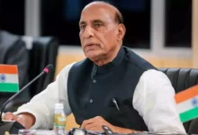 Photo of ऑपरेशन सिंदूर के बाद भारत के हथियारों की बढ़ी डिमांड, रक्षामंत्री राजनाथ सिंह ने बजट पर किया बड़ा खुलासा