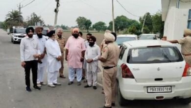 Photo of  मजीठिया की पेशी आज, पूर्व मंत्री सिकंदर सिंह मलूका नजरबंद