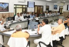Photo of राज्यपाल हरिभाऊ बागडे़ का जालोर दौरा…