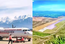Photo of हिमाचल में हवाई सेवाओं का विस्तार, CM सुक्खू ने मांगा केंद्र से सहयोग, कांगड़ा एयरपोर्ट पर फोकस