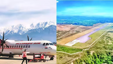 Photo of हिमाचल में हवाई सेवाओं का विस्तार, CM सुक्खू ने मांगा केंद्र से सहयोग, कांगड़ा एयरपोर्ट पर फोकस