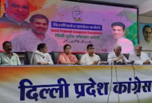 Photo of दिल्ली में कांग्रेस का बड़ा एक्शन, इस बड़े नेता को पार्टी से 6 सालों के लिए किया निष्कासित, जानें वजह