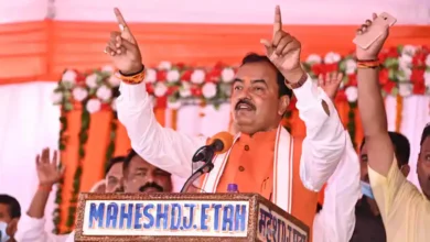 Photo of डिप्टी सीएम केशव प्रसाद मौर्य ने अखिलेश यादव पर कसा तंज, कहा- पहले चलवाईं गोलियां और अब…