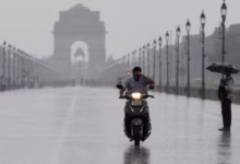 Photo of मानसून में दिल्लीवालों को बड़ी राहत, हवा हुई ‘अच्छी’, तापमान के साथ गिरा प्रदूषण का स्तर