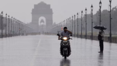 Photo of मानसून में दिल्लीवालों को बड़ी राहत, हवा हुई ‘अच्छी’, तापमान के साथ गिरा प्रदूषण का स्तर