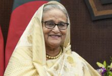 Photo of बांग्लादेश की पूर्व पीएम शेख हसीना को छह महीने की जेल की सजा, इस मामले में कोर्ट ने ठहराया दोषी