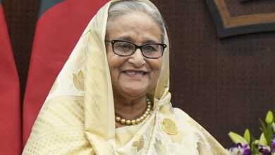 Photo of बांग्लादेश की पूर्व पीएम शेख हसीना को छह महीने की जेल की सजा, इस मामले में कोर्ट ने ठहराया दोषी