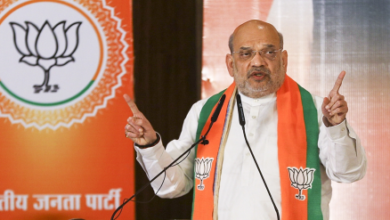Photo of ‘मोदी के अलावा आतंकवाद को कोई नहीं…’, केरल से अमित शाह ने पाकिस्तान को दी चेतावनी!