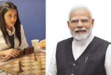 Photo of PM मोदी ने दिव्या देशमुख को वर्ल्ड चैंपियन बनने पर भेजा खास मैसेज, जानकर हर भारतीय का सीना गर्व से चौड़ा हो जाएगा