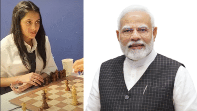 Photo of PM मोदी ने दिव्या देशमुख को वर्ल्ड चैंपियन बनने पर भेजा खास मैसेज, जानकर हर भारतीय का सीना गर्व से चौड़ा हो जाएगा