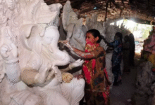 Photo of प्लास्टर ऑफ पेरिस की मूर्तियों के विसर्जन पर नीति बनाएगी महाराष्ट्र सरकार