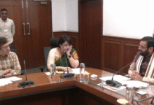 Photo of हरियाणा: जलनिकासी की तैयारियों की समीक्षा के लिए सीएम नायब सैनी ने बुलाई बैठक, CET पर भी चर्चा