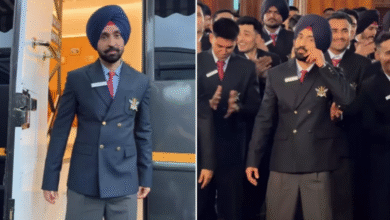 Photo of  ‘सरदार जी’ ने BTS वीडियो में दिया मुंहतोड़ जवाब