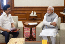 Photo of कच्चातीवु विवाद में हस्तक्षेप करें पीएम मोदी, सीएम स्टालिन ने किया अनुरोध