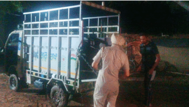 Photo of खन्ना (पंजाब): नहर में गिरी श्रद्धालुओं से भरी पिकअप, नैना देवी से लाैट रहे थे; दो बच्चों समेत छह की माैत