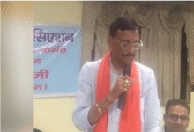 Photo of झारखण्ड: केंद्रीय रक्षा राज्यमंत्री संजय सेठ को धमकी देने का मामला, आरोपी धनबाद से गिरफ्तार